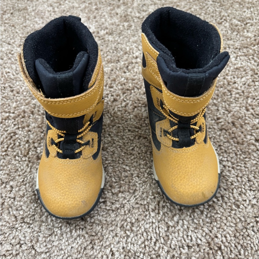 Merrell Kids Toddler Winter Waterproof Boots 8M Pre-owned